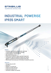 Stabilus_Powerise_leták_IPR35_Smart_CZ